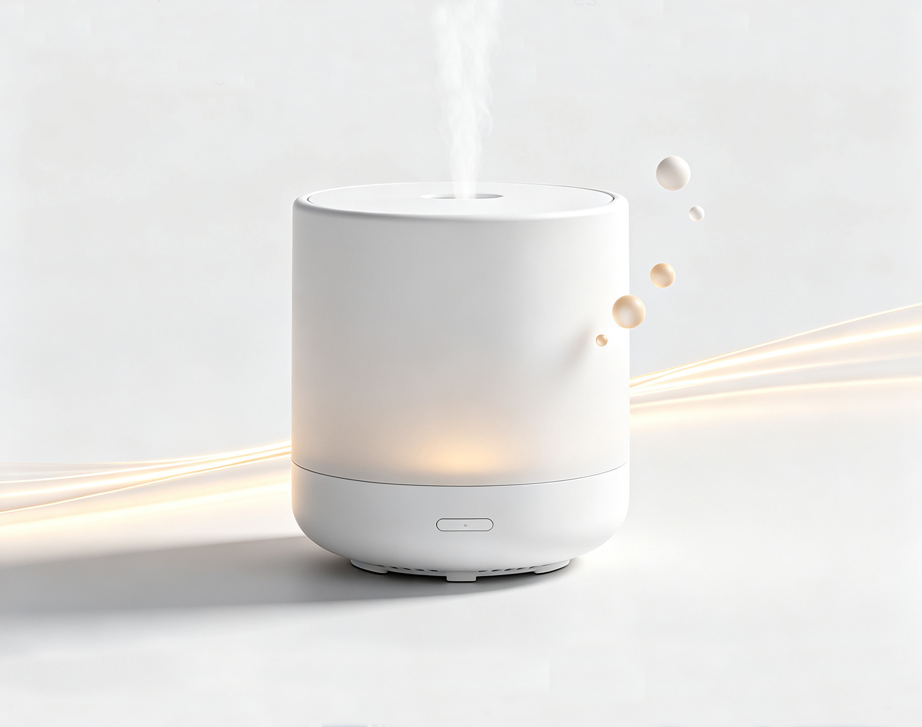 Latest company case about Aroma Diffuser