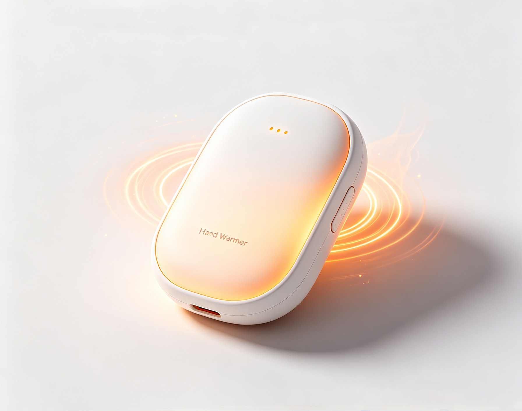 Latest company case about Portable Hand Warmer
